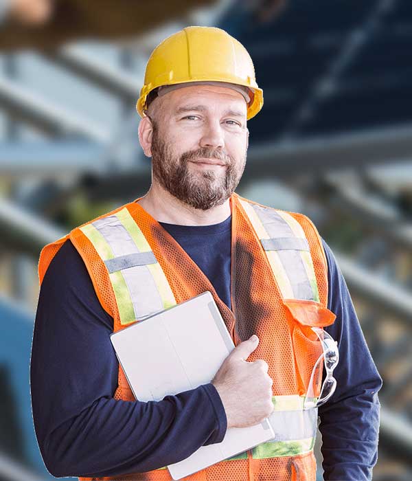 Ahmed Al-Rashid - Solar Engineering Manager